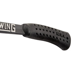 Estwing EB-25A Camper's Axe 14 Inches with Shock Reduction Grip