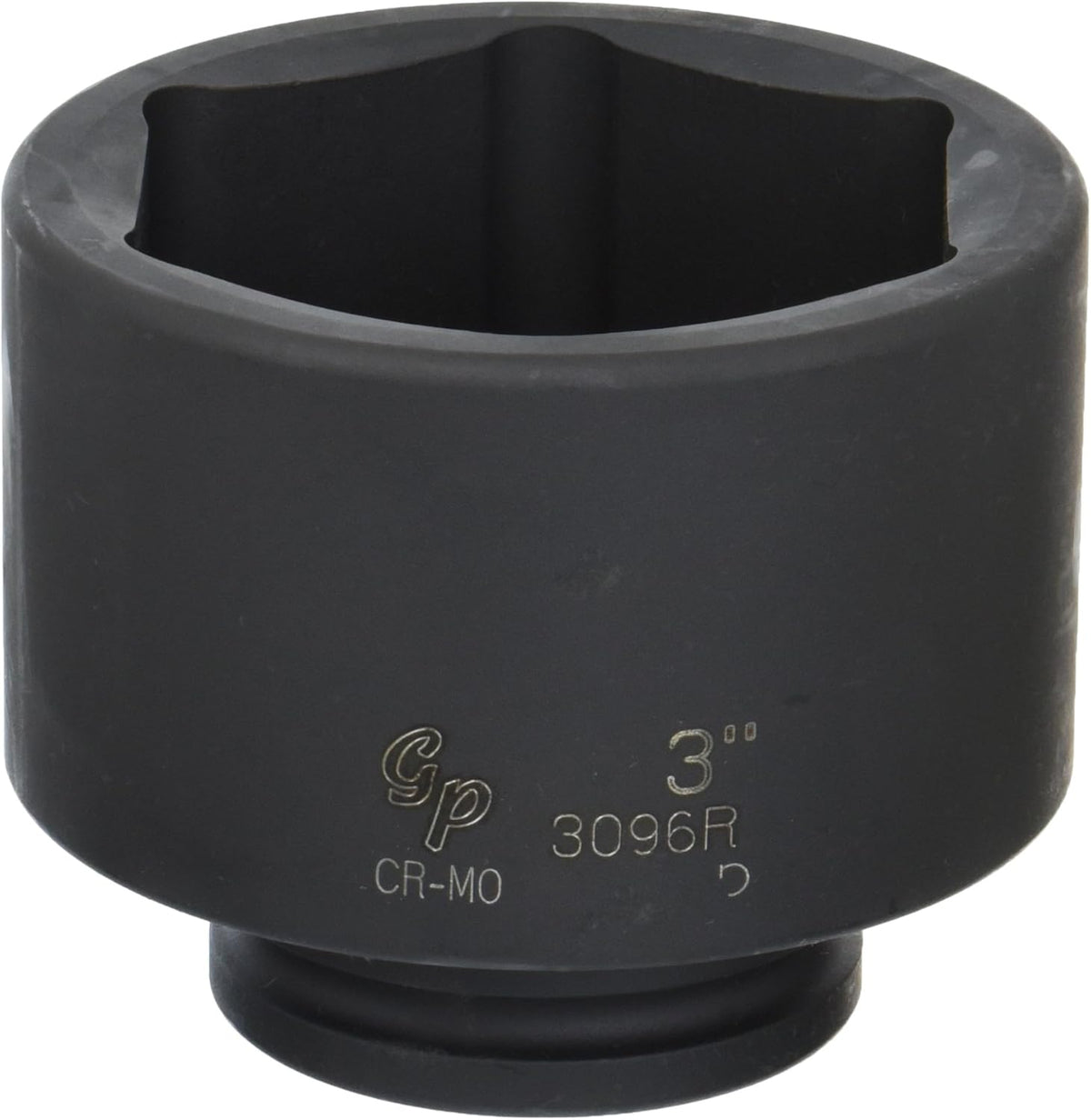 Grey Pneumatic 3096R 3/4 Drive x 3 Standard Socket