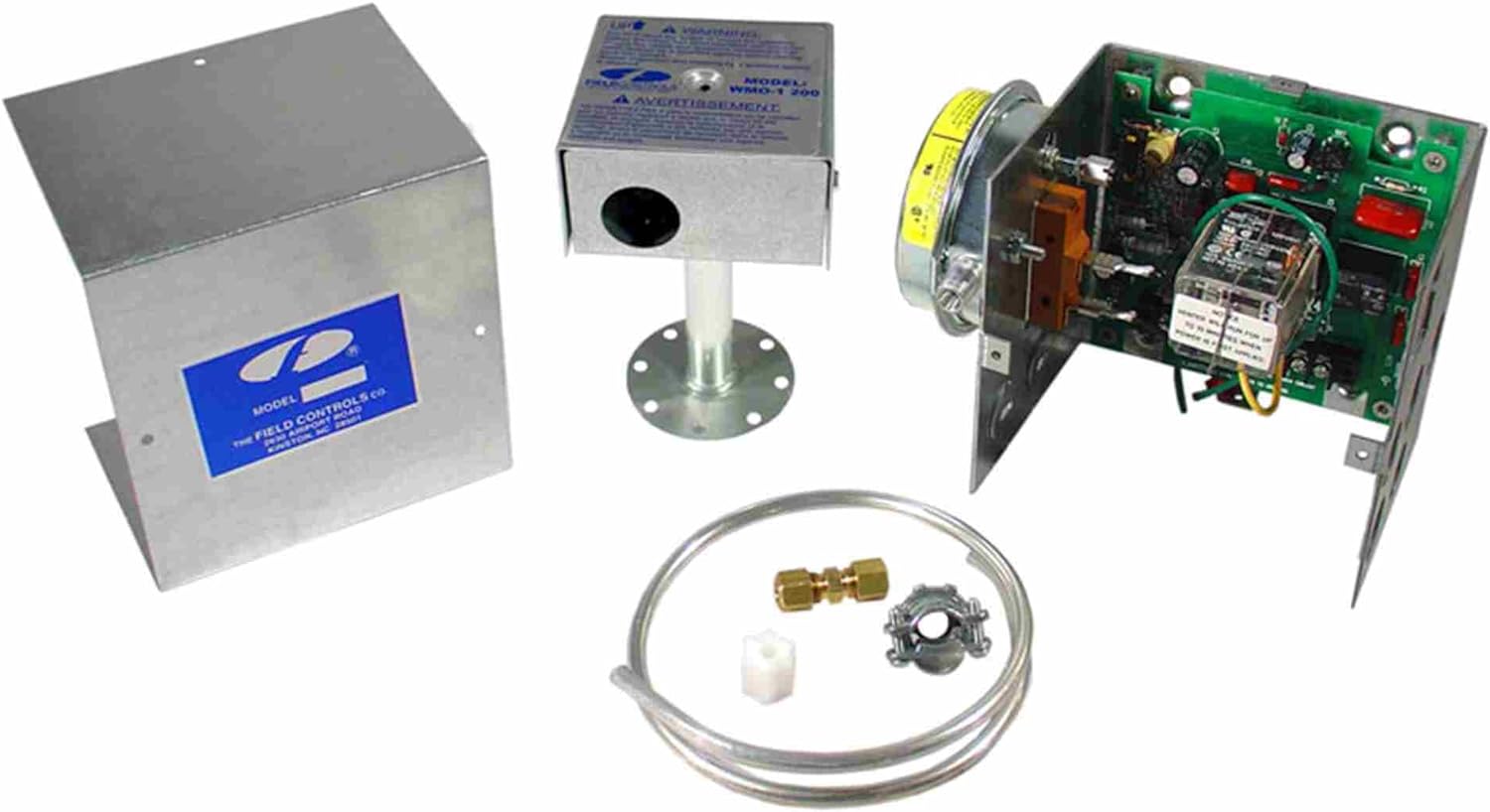 Field Controls CK-41F Control Kit for SWG, DI Series 24V Gas Systems