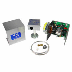 Field Controls 46139943 Control Kit with Adjustable Post Purge and Draft Control for SWG Power Venter 24 VAC