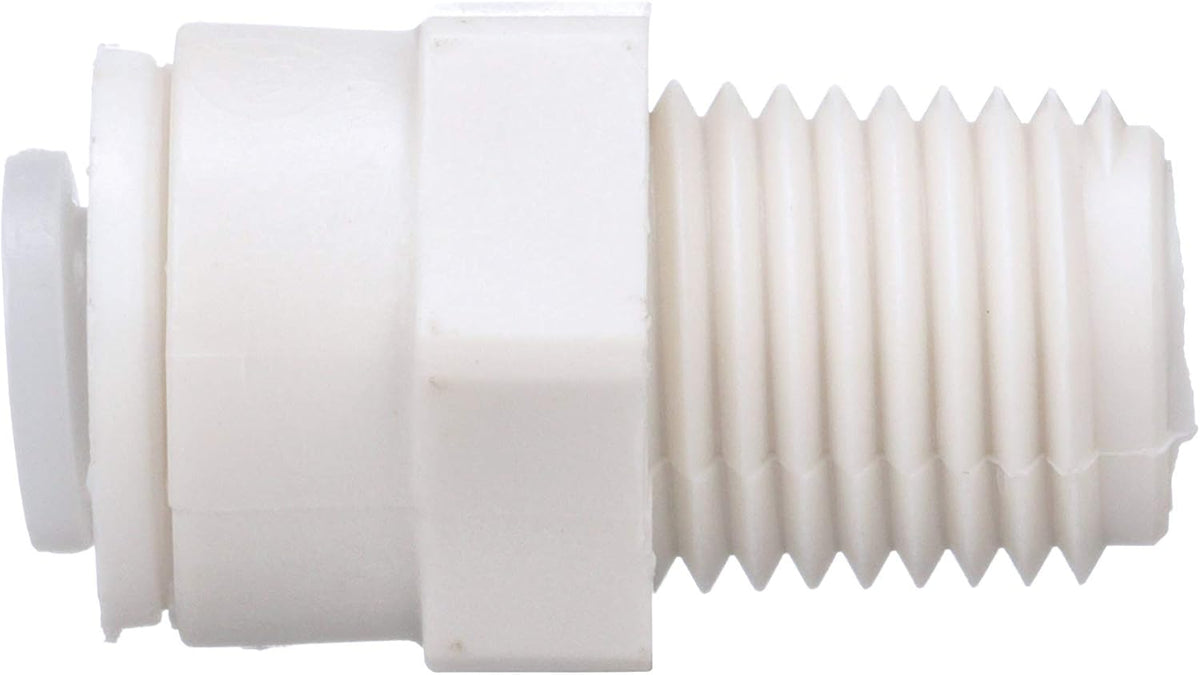 Watts 17103007 Aqualock (PL-3007) Fit Tube to Pipe, 1/4, Plastic