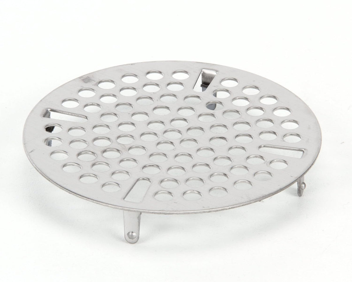 T&S Brass 010385-45 Flat Strainer, Stainless Steel, 3 in