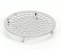 T&S Brass 010385-45 Flat Strainer, Stainless Steel, 3 in