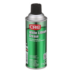 CRC 03080 White Lithium Grease 10 Wt. Oz. Aerosol Grease