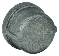 CAI - ANVIL 0318900727 2 in. Female Black Malleable Iron Cap Replacement MPN