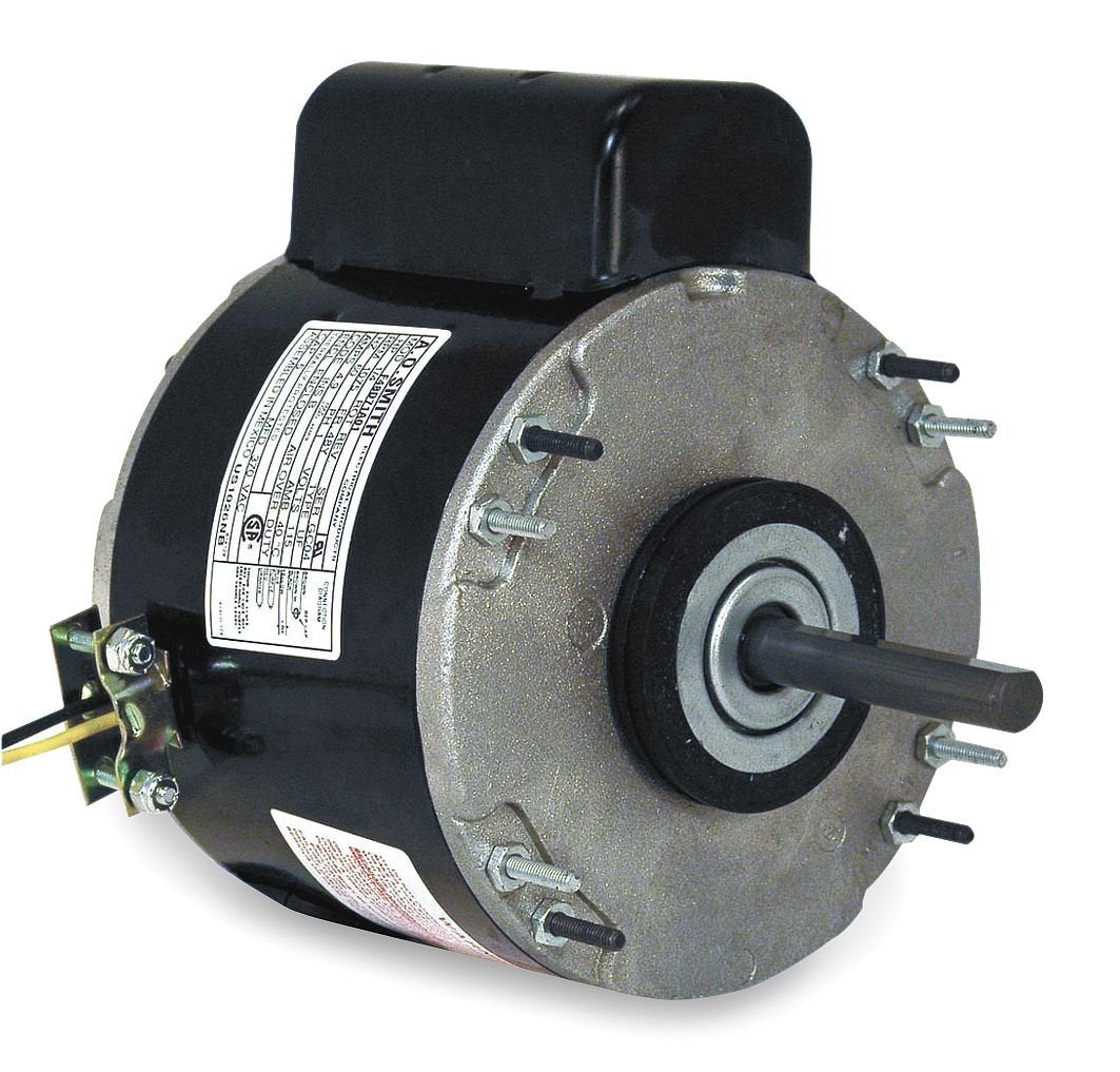 Century UH1026NB Unit Heater Motor 115V 0.25HP 1075RPM 48Y Frame