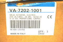 Johnson Controls VA-7202-1001 VA-720x Series Electric Valve Actuator 0 to 10 VDC 0 to 20 mA