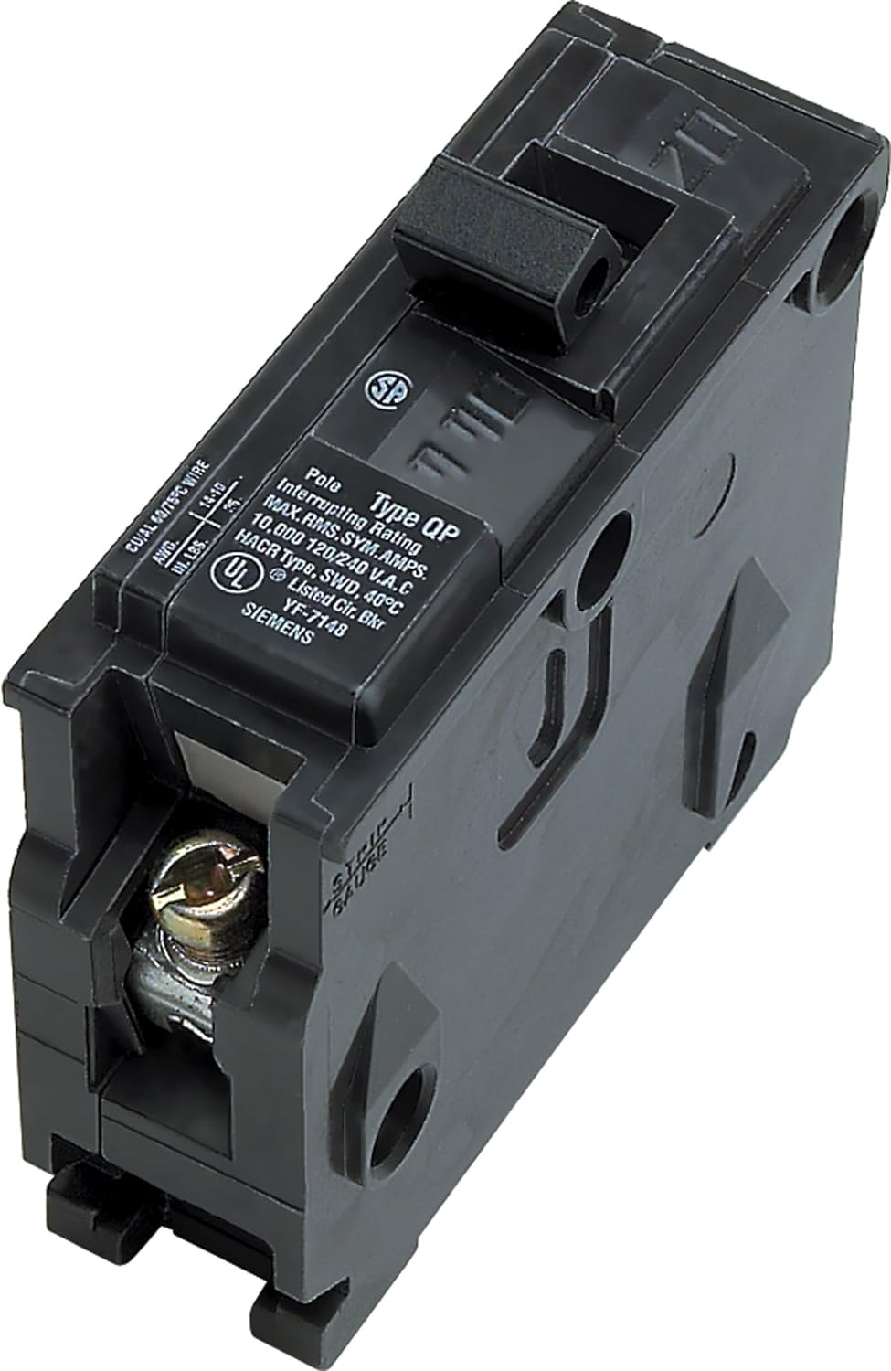 Siemens Q150 50-Amp Single Pole Type QP Circuit Breaker