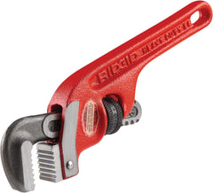 Ridgid 31050 E-6 End Pipe Wrench 6 Inch Small