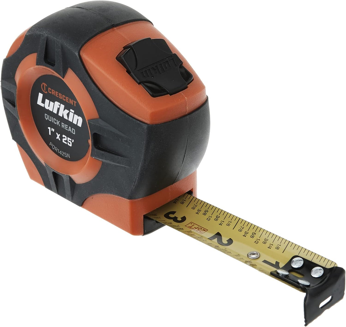 Lufkin PQR1425N 1 X 25' Tape Measure