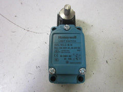 Honeywell SZL-WLC-B-N Industrial Limit Switch - Microswitch Technology