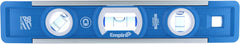 Empire EM81.9 True Blue 9-Inch Heavy-duty Magnetic Aluminum Torpedo Level Twin Pack