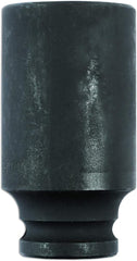 Grey Pneumatic 2028MD Socket 1/2 Drive x 28mm Deep Impact