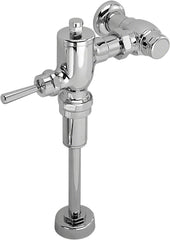 TOTO TMU1LN12#CP HEU 0.5 GPF Nonhold Open Urinal Flushometer Valve, Chrome