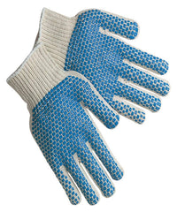 MCR Safety 9660LMB Multi-Purpose String Knit Glove Large Pack of 12