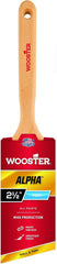 Wooster 4231-2 1/2 Sash Paintbrush 2-1/2 Inch