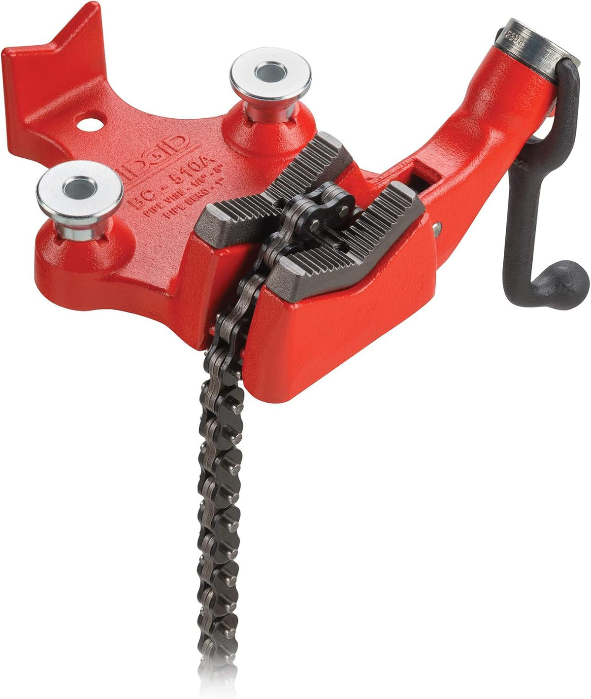 Ridgid 40205 Vise Bc510 Bench Chain 1/8-5 in Capacity