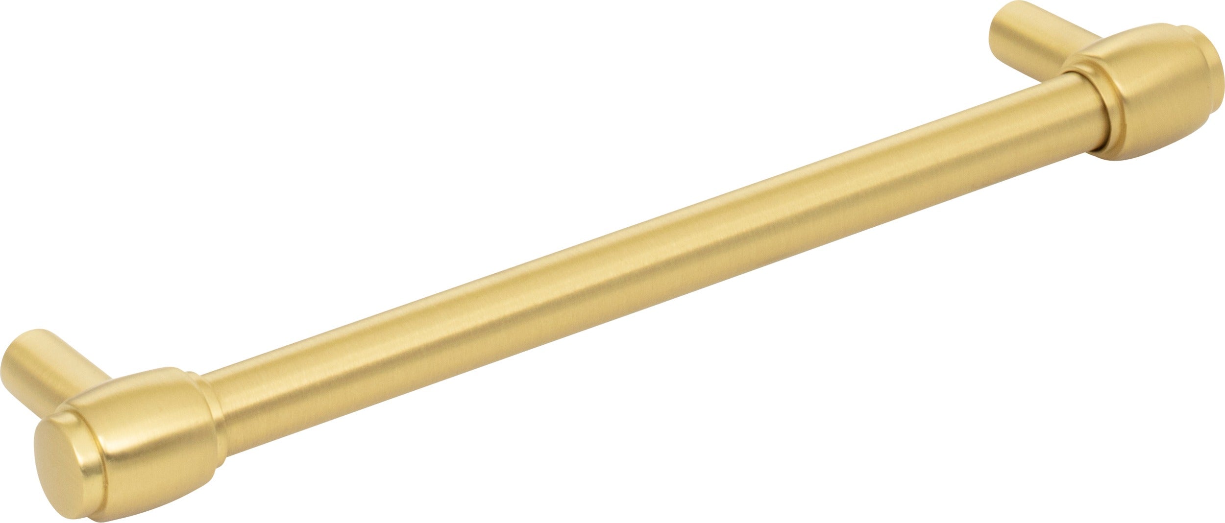 JEFFREY ALEXANDER Jeffrey Alexander 885-160BG Bar Pull 160mm Brushed Gold