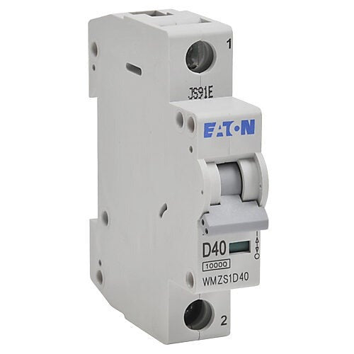 EATON Eaton WMZS1D40 Supplementary Protector 40 A (1 Pole) FAZ-D40-1-SP