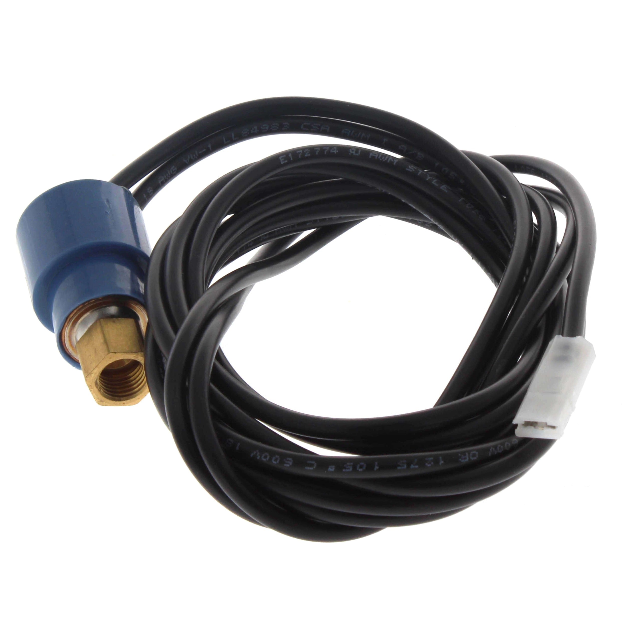 JOHNSON CONTROLS Johnson Controls P100DA-81C Pressure control CO630 CI manual on rise 120-240V (single)