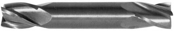 KYOCERA SGS PRECISION TOOLS Sgs 31437 Square End Mill 7/16 in 4 Flute Solid Carbide