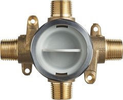 American Standard RU101 Flash Shower Rough-In Valve with Universal Inlets/Outlets