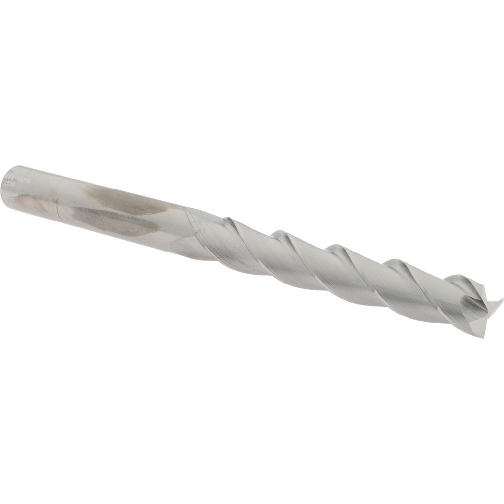 KYOCERA SGS PRECISION TOOLS Sgs 34715 Square End Mill 1/2 in 3-flute Solid Carbide
