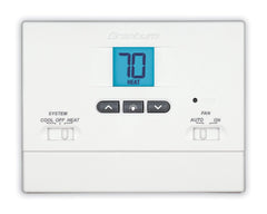 Braeburn 1000NC Thermostat Value Non-Programmable 1H/1C