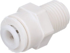 Watts 17103007 Aqualock (PL-3007) Fit Tube to Pipe, 1/4, Plastic