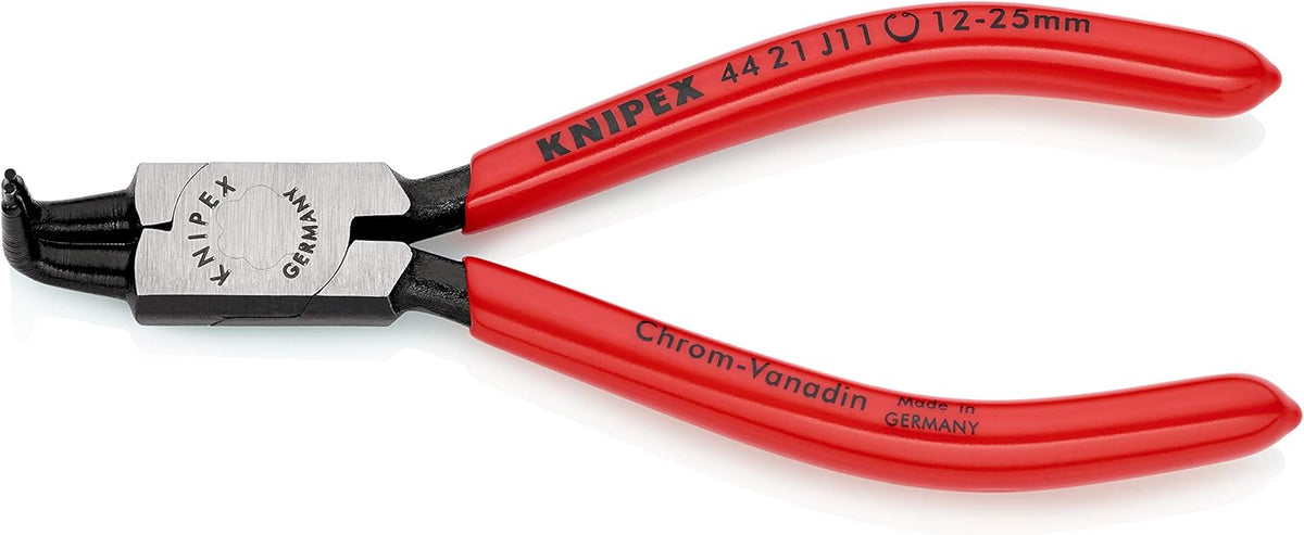 KNIPEX 4421J11 Circlip Pliers 12-25mm Angled Replacement MPN