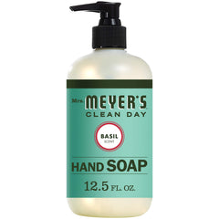 Mrs. Meyer's Clean Day 651344 Hand Soap 12.5 fl oz Pack of 6