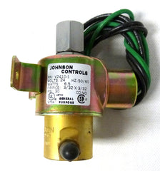 Johnson Controls V-2410-1 Solenoid Air Valve 24V 50-60 Hz