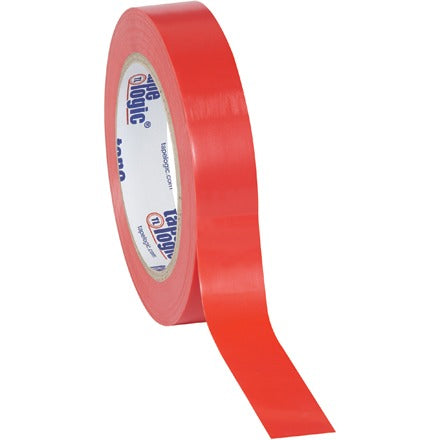 BSC PREFERRED Bsc Preferred T91363PKR Vinyl Safety Tape 6.0 Mil 3-pack