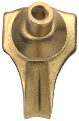 HILLMAN Hillman Fasteners 50022 Picture Hanger 10 Lb 4 Piece