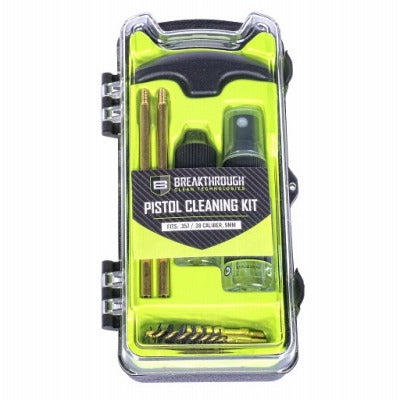 ALLEN COMPANY Allen Company BT-ECC-35/38/9 Pistol Cleaning Kit