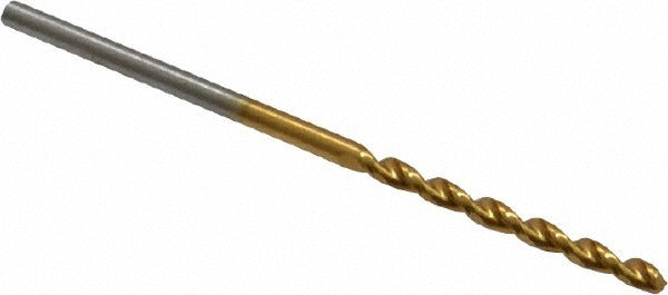 GUHRING Guhring 9006520016500 Jobber Drill Bit 1.65mm Hss Tin