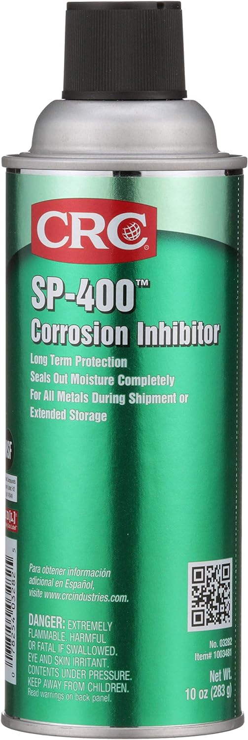 CRC 3282 SP-400 Corrosion Inhibitor 10 Oz Aerosol Can