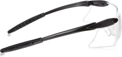 MCR Safety DS110AF Desperado Safety Glasses with Clear Anti-Fog Lens