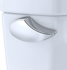 TOTO MS474124CEFG#01 Vespin II Two-Piece Elongated 1.28 GPF Universal Height Toilet CEFIONTECT