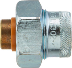 Rheem AP13045 Dielectric Union 1 HP Brass Zinc Small Replacement AP13045