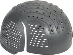 Ergodyne 23481 Skullerz 8945F(X) Charcoal Universal Bump Cap Insert Extra Venting