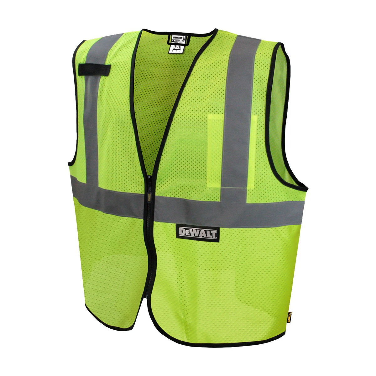 DEWALT DSV220-4X Industrial Safety Vest Multicolor One Size