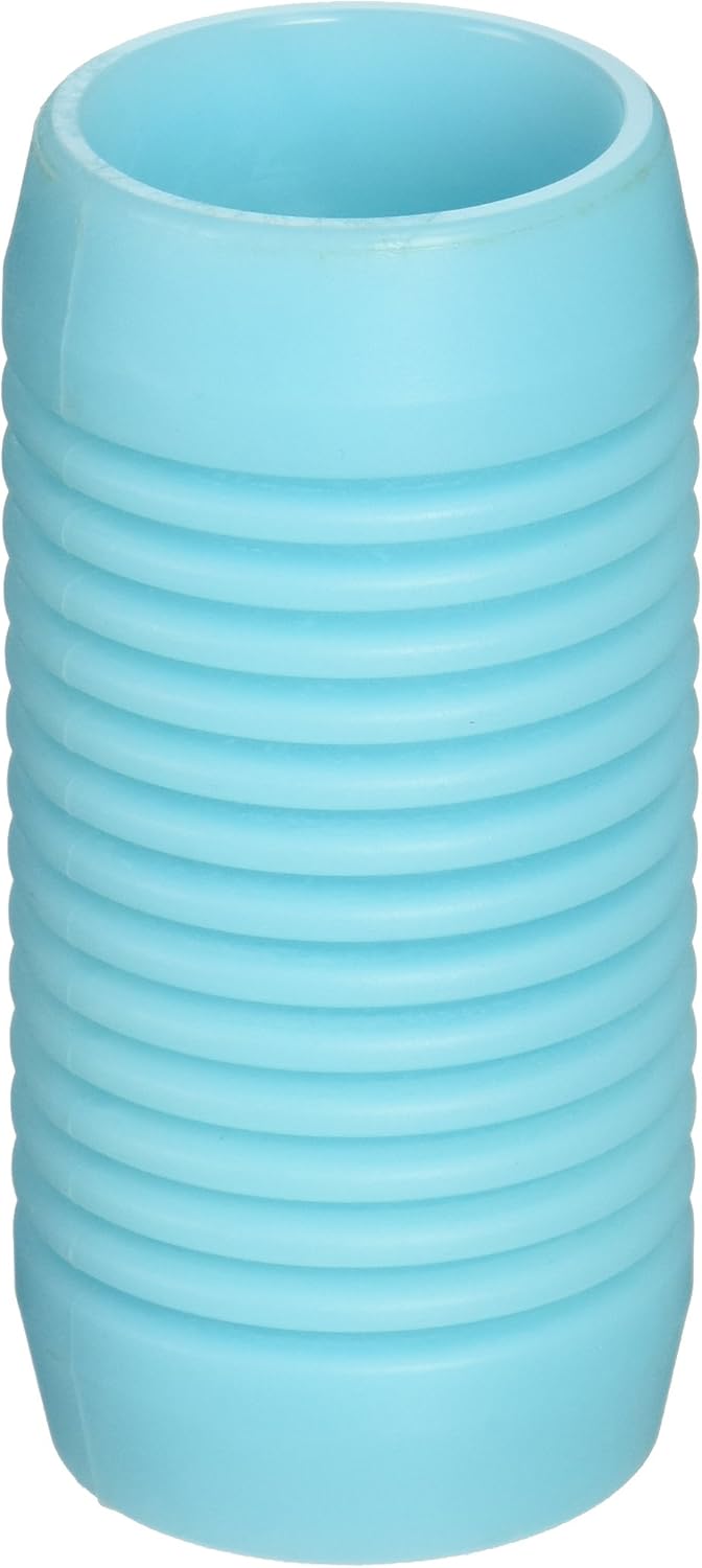 Pentair K21241B Hose Connector 4-Inch Blue E-Z Vac