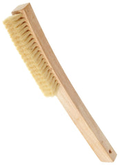 Magnolia Brush 19-S Plater's Brush Tampico Fiber Bristles 1 Trim 13-3/4 Length x 1-3/16 Width