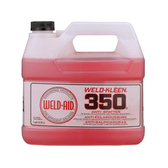 Weld-Aid 007091 Weld-Kleen 350 Anti-Spatter 5 Gallon Non-Flammable Paintable Anti-Spatter Spray