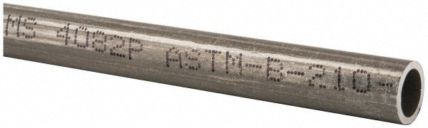 VALUE COLLECTION Value Collection 41682 Seamless Aluminum Tube 5/16 in Od