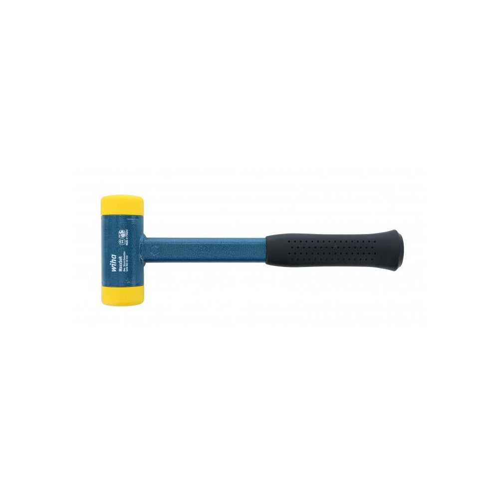 WIHA Wiha 80250 Dead Blow Hammer 2 in Face Polyurethane Head