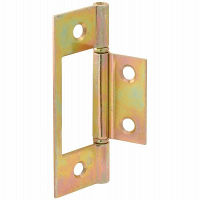 PRIME-LINE Prime Line Products N 6656 Brass Bi-fold Door Hinge 2 Pack