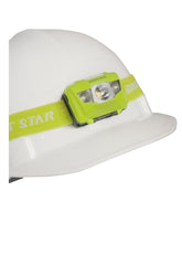 Bright Star 200501 Vision LED Headlamp Battery Powered (63 Meters) BrightStar LED Headlamp