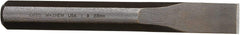 Mayhew Tools 10220 Black Oxide Cold Chisel 1-25mm x 8